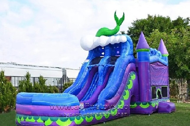 Mermaid Castle Combo