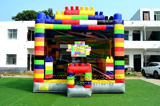 block party combo