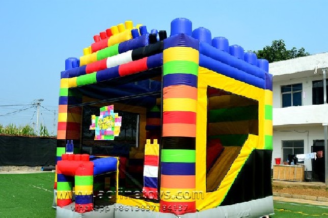 block party combo
