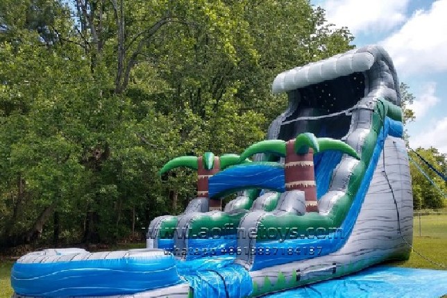 Cascade Water Slide