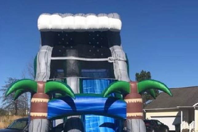 Cascade Water Slide