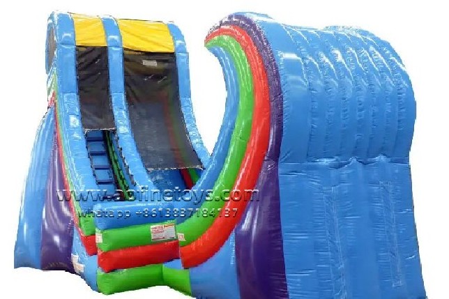 Rampage Water Slide