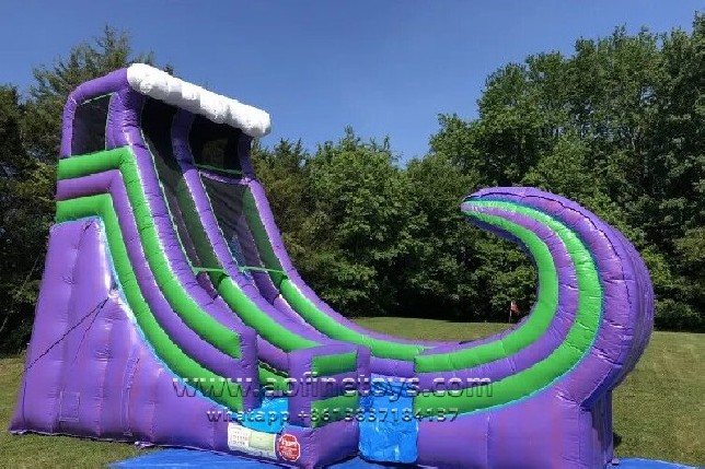 Rampage Water Slide