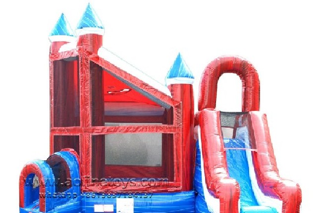 Red Blue White Combo