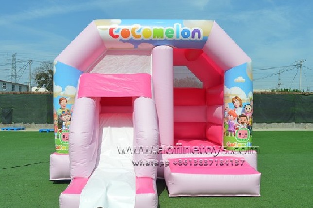 Cocomelon Bouncy Castle
