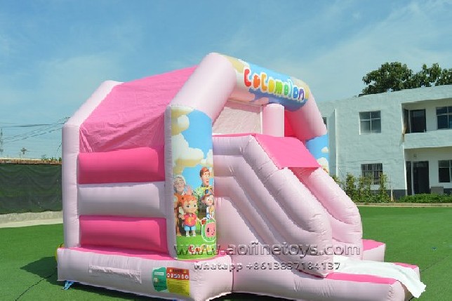Cocomelon Bouncy Castle