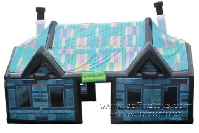 inflatable pub tent Aft02