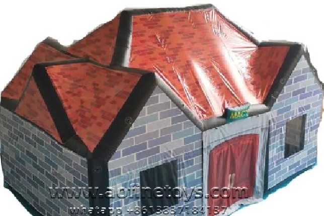 inflatable pub tent Aft02