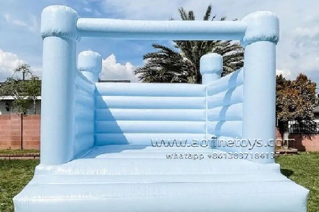 Wedding Bounce House Afc122