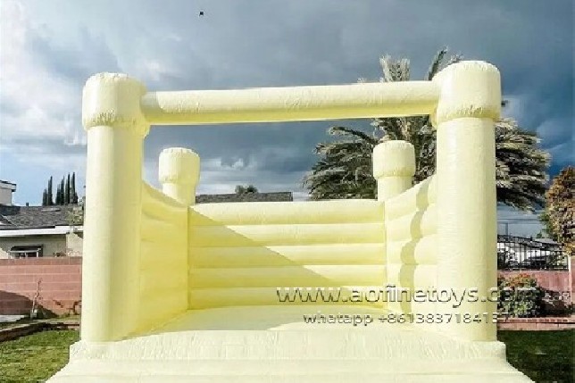 Wedding Bounce House Afc122