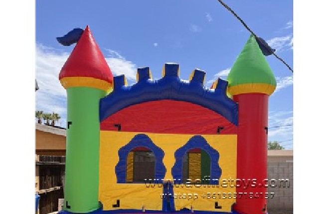 commercial bounce house  Afc123
