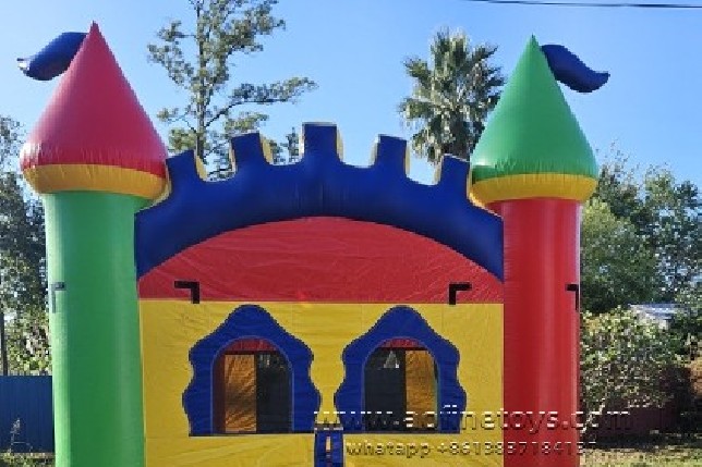 commercial bounce house  Afc123
