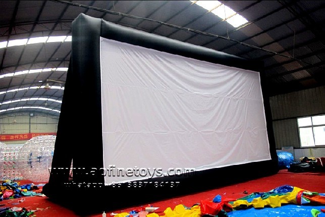 inflatable movie screen Afa02