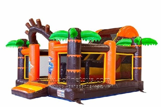 Pirate Bounce Playground Afl04