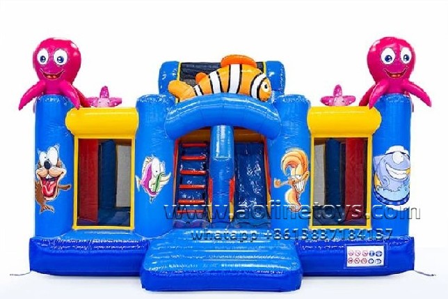Seaworld castle playground Afl05