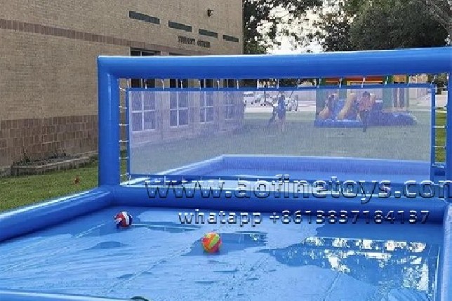 Inflatable Volleyball Field Afw03