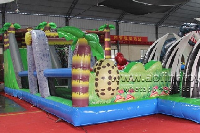 Dinosaur world playground Afl10