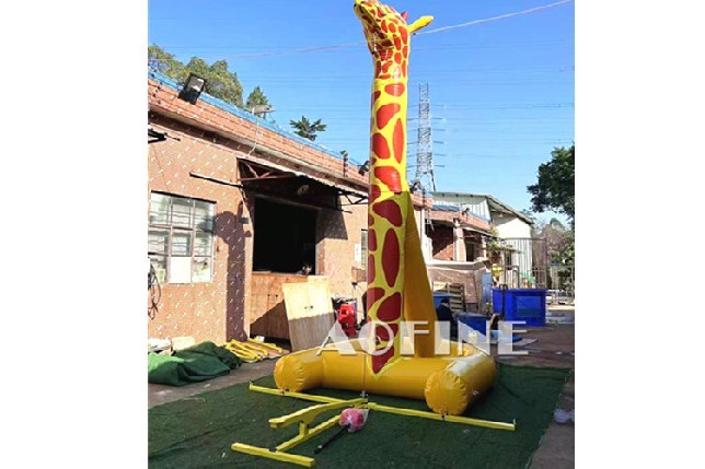 Smash Hit Giraffe Games Afp22