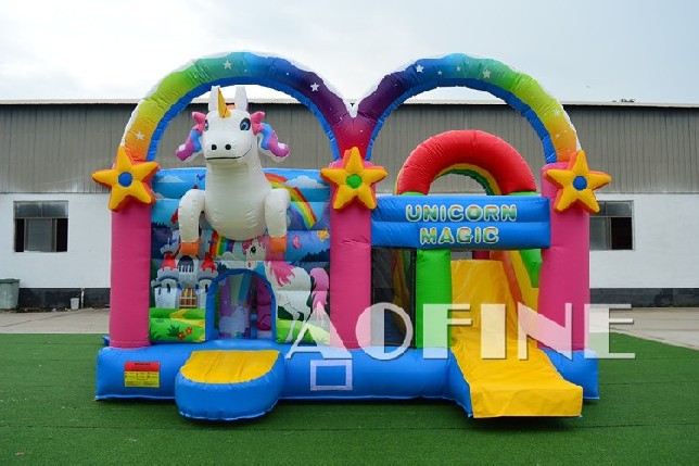 Unicorn Bouncer Combo Afc08