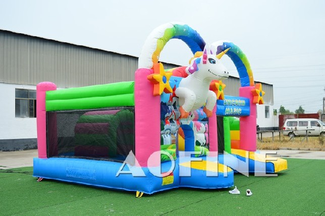 Unicorn Bouncer Combo Afc08