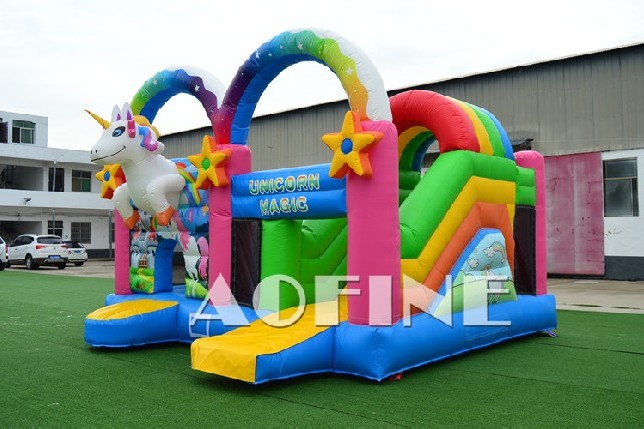 Unicorn Bouncer Combo Afc08