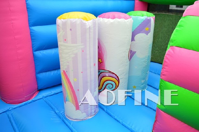 Unicorn Bouncer Combo Afc08