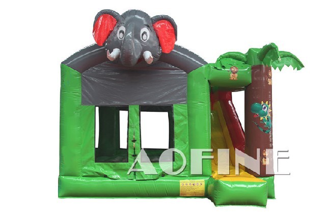 elephant bouncer combo Afc128