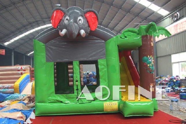 elephant bouncer combo Afc128