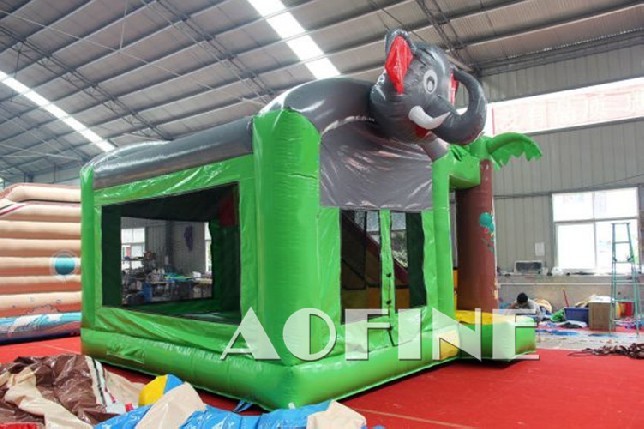 elephant bouncer combo Afc128