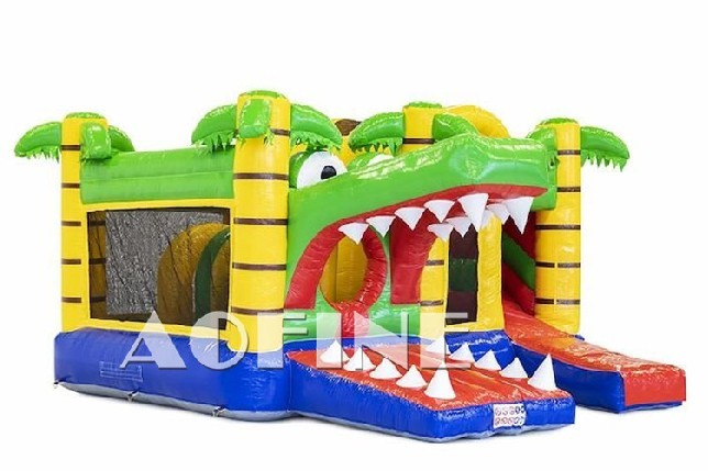Crocodile bouncer combo Afc126