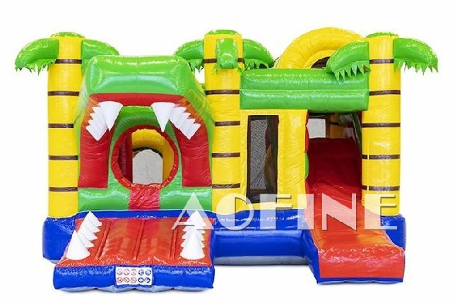 Crocodile bouncer combo Afc126