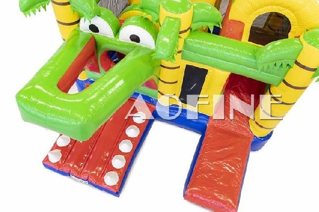Crocodile bouncer combo Afc126