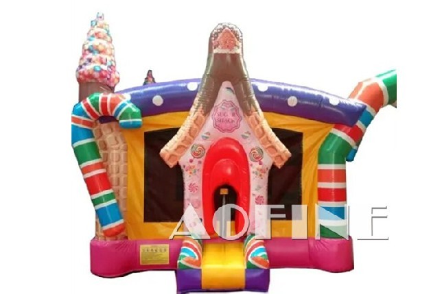 Sugar Shack Bouncer Afc18