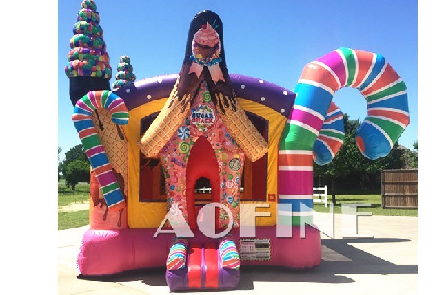 Sugar Shack Bouncer Afc18