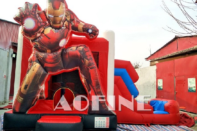 Iron Man Wet Combo Afc12