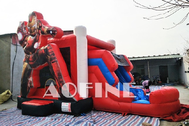 Iron Man Wet Combo Afc12
