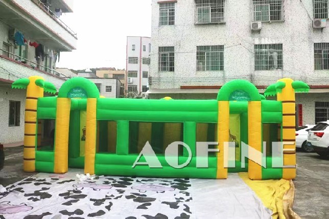 Jungle Maze Afp21