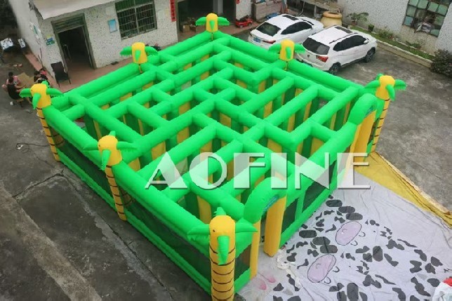 Jungle Maze Afp21