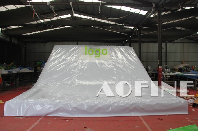 Ramp Landing Airbag Afp19