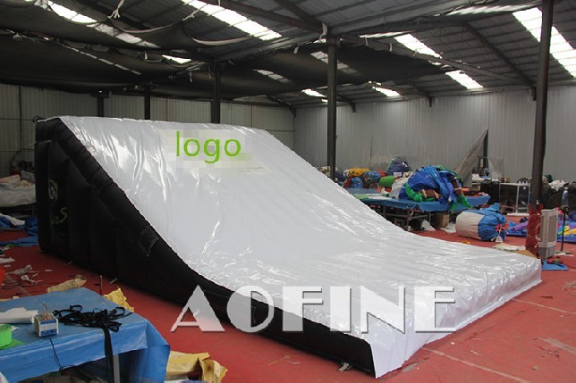 Ramp Landing Airbag Afp19
