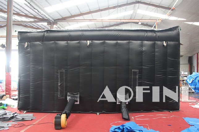Ramp Landing Airbag Afp19