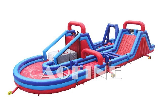 U-turn Obstacle Afz12
