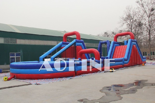 U-turn Obstacle Afz12