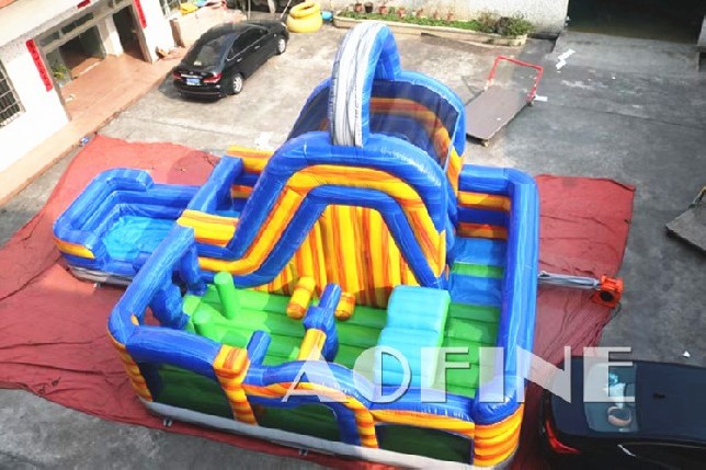 Extreme Obstacle Afz11