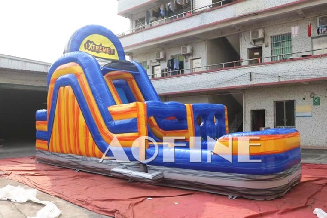 Extreme Obstacle Afz11