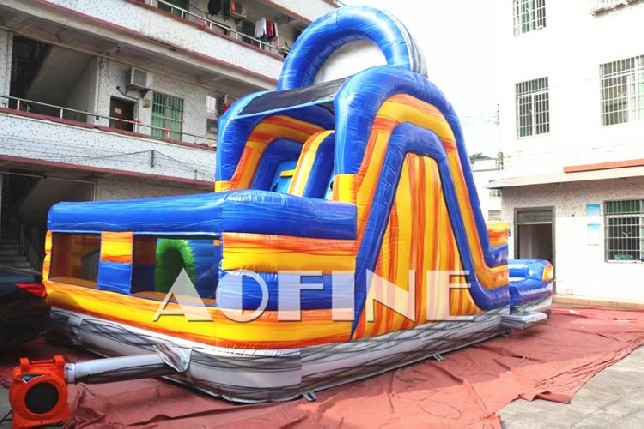 Extreme Obstacle Afz11