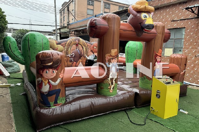 Ride Rodeo Bull Afm08