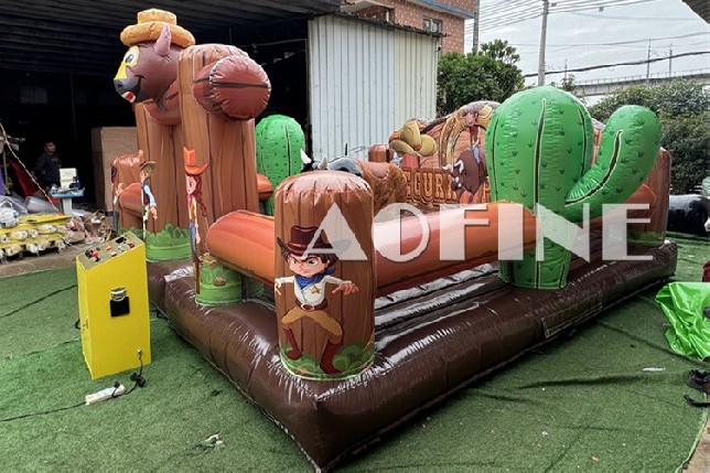 Ride Rodeo Bull Afm08