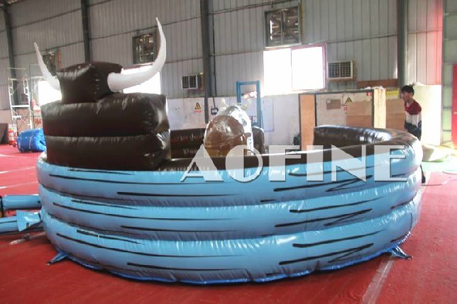 Ride Rodeo Bull Afm06