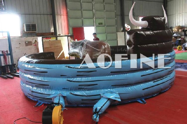 Ride Rodeo Bull Afm06